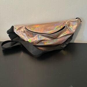 Metallic sheen Fanny Pack